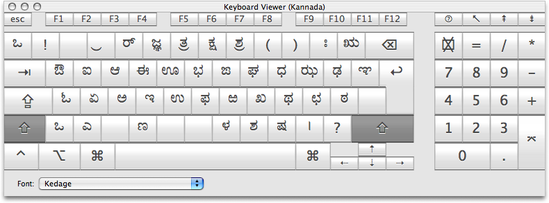 Kannada Typing Keyboard - loptefancy